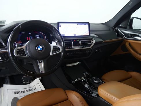 Certified 2023 BMW X3 xDrive30i w/ M Sport Package AWD/4WD image 17