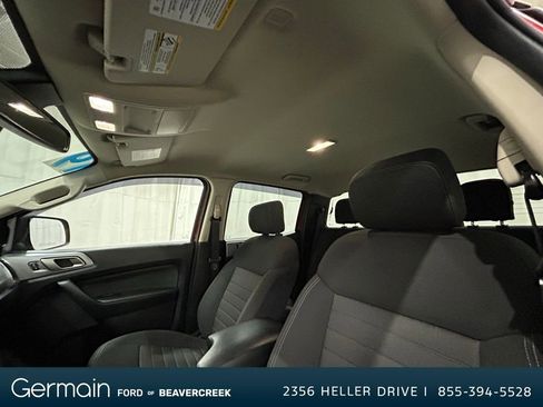 Used 2019 Ford Ranger XLT w/ Equipment Group 301A Mid image 17