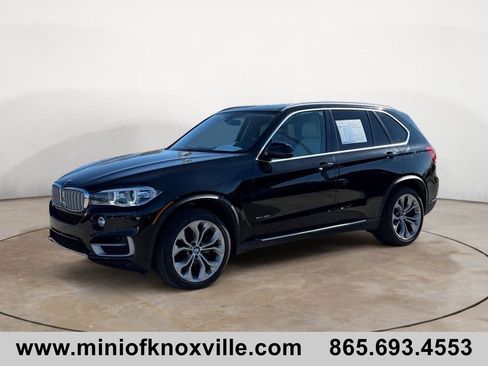 Used 2016 BMW X5 xDrive35i image 7