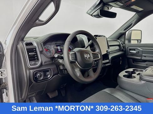 Used 2025 RAM 2500 Big Horn image 9