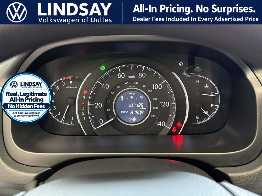 Used 2014 Honda CR-V LX image 24