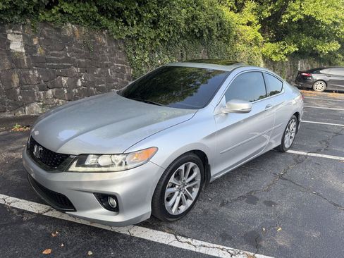 Used 2014 Honda Accord EX-L image 1