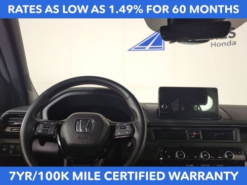 Certified 2024 Honda Pilot TrailSport image 13