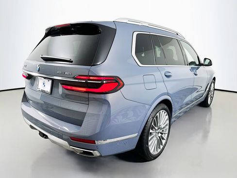 Used 2025 BMW X7 xDrive40i image 5