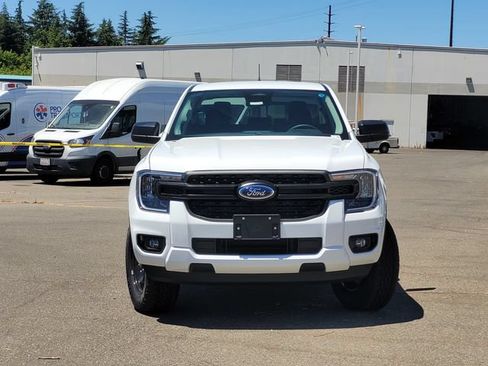 New 2026 Ford Ranger XL RWD image 3