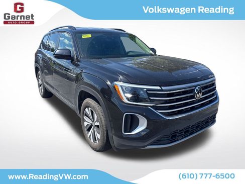 Used 2026 Volkswagen Atlas SE FWD image 7