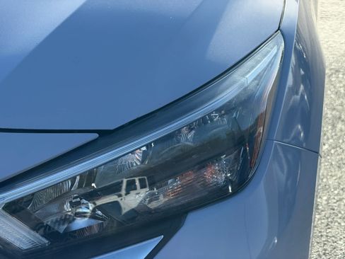 Certified 2025 Nissan Versa SV w/ Trunk Package FWD image 29