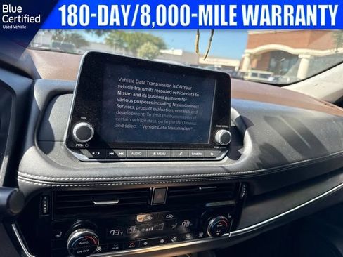 Used 2021 Nissan Rogue SL FWD image 10
