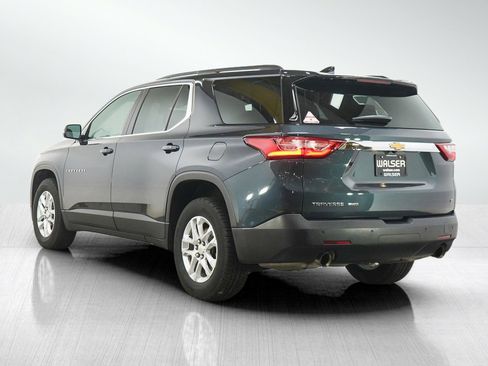 Used 2019 Chevrolet Traverse LT AWD/4WD image 3