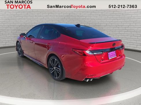 Used 2026 Toyota Camry XSE image 7