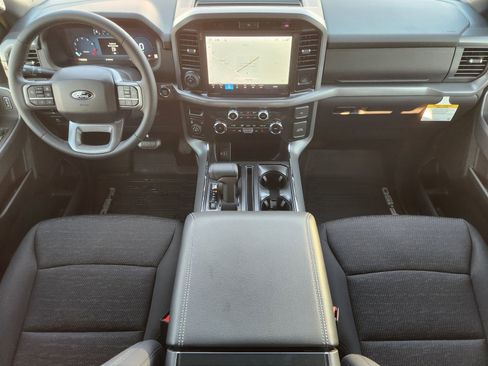 New 2026 Ford F150 XLT w/ Equipment Group 302A MID image 25