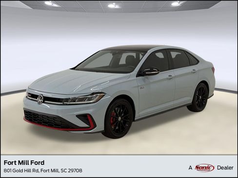 Used 2025 Volkswagen Jetta GLI Autobahn FWD image 1