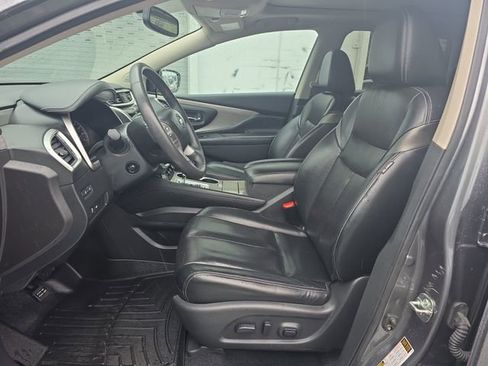 Used 2016 Nissan Murano Platinum w/ Platinum Technology Package image 16
