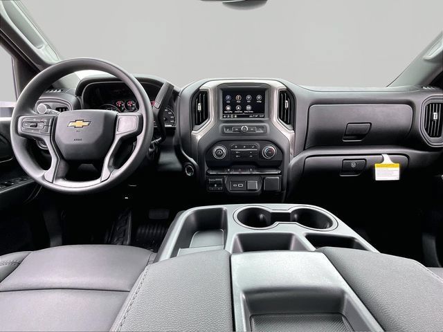 New 2026 Chevrolet Silverado 2500 W/T w/ WT Convenience Package AWD/4WD image 11