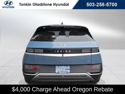 Used 2024 Hyundai Ioniq 5 SEL AWD/4WD image 4