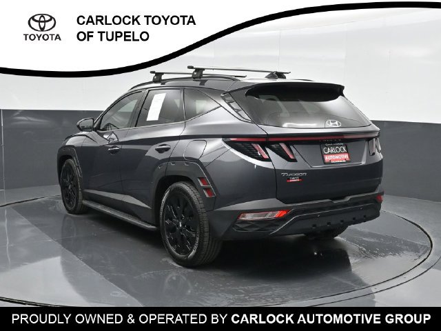 Used 2022 Hyundai Tucson XRT FWD image 11