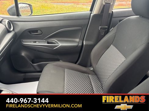 Used 2024 Nissan Versa S w/ Electronics Package image 12