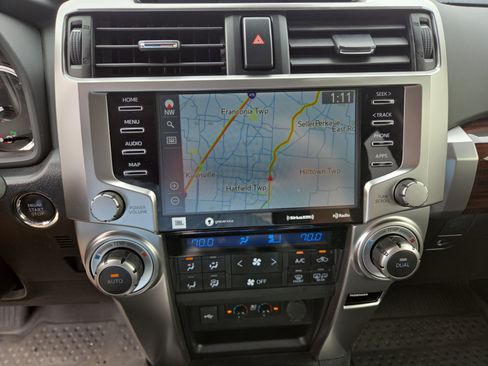 Certified 2023 Toyota 4Runner Limited image 21