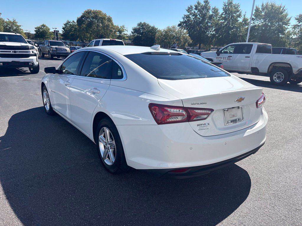Used 2022 Chevrolet Malibu LT FWD image 6