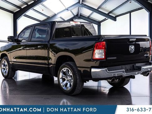 Used 2020 RAM 1500 Big Horn AWD/4WD image 26