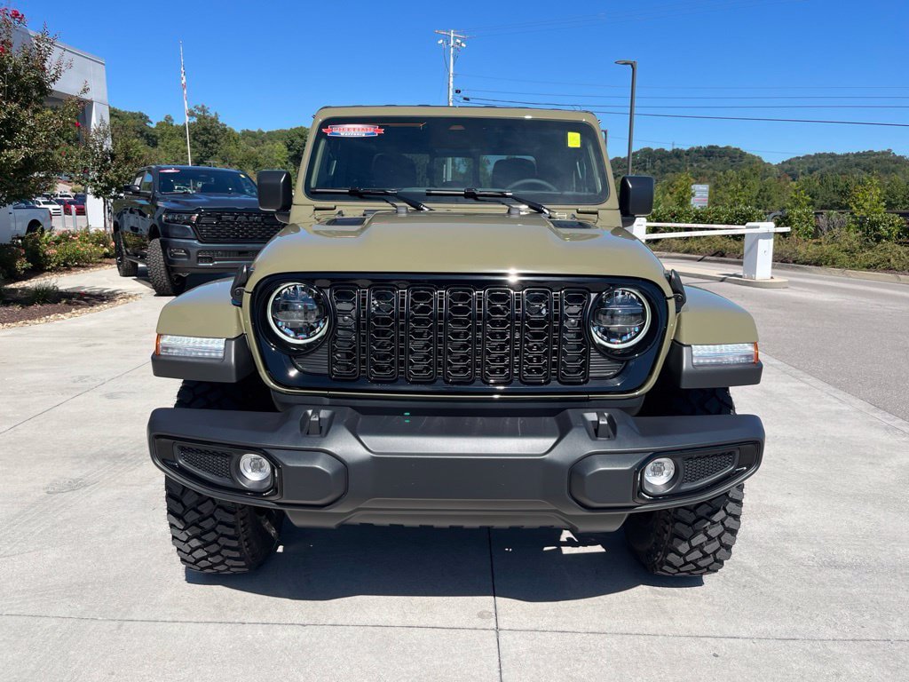 New 2027 Jeep Gladiator Sport AWD/4WD image 31