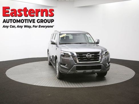 Used 2024 Nissan Armada SV image 53