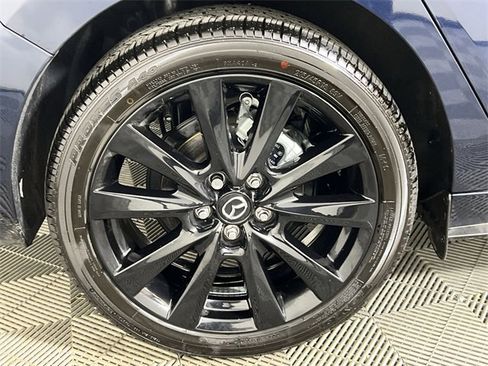 Certified 2025 MAZDA MAZDA3 s image 15