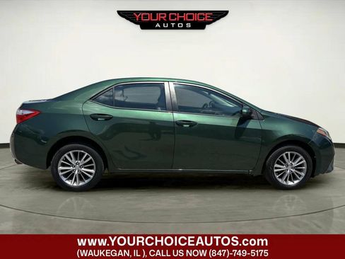 Used 2014 Toyota Corolla LE FWD image 6