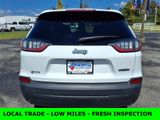 Used 2019 Jeep Cherokee Latitude w/ Cold Weather Group image 4