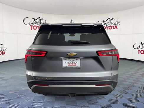 Used 2025 Chevrolet Equinox LT image 7