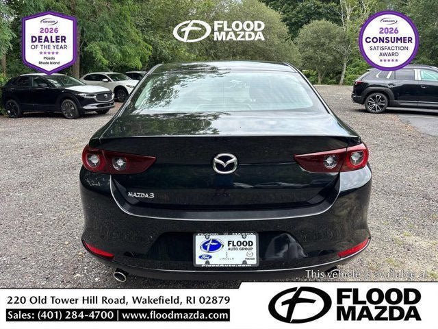 New 2026 MAZDA MAZDA3 2.5 S Sedan w/ Preferred Pkg FWD image 20