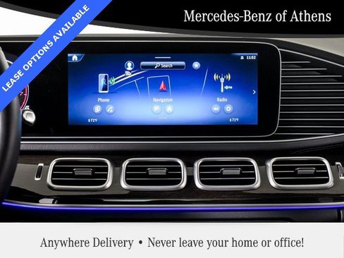 Certified 2025 Mercedes-Benz GLS 450 4MATIC image 31