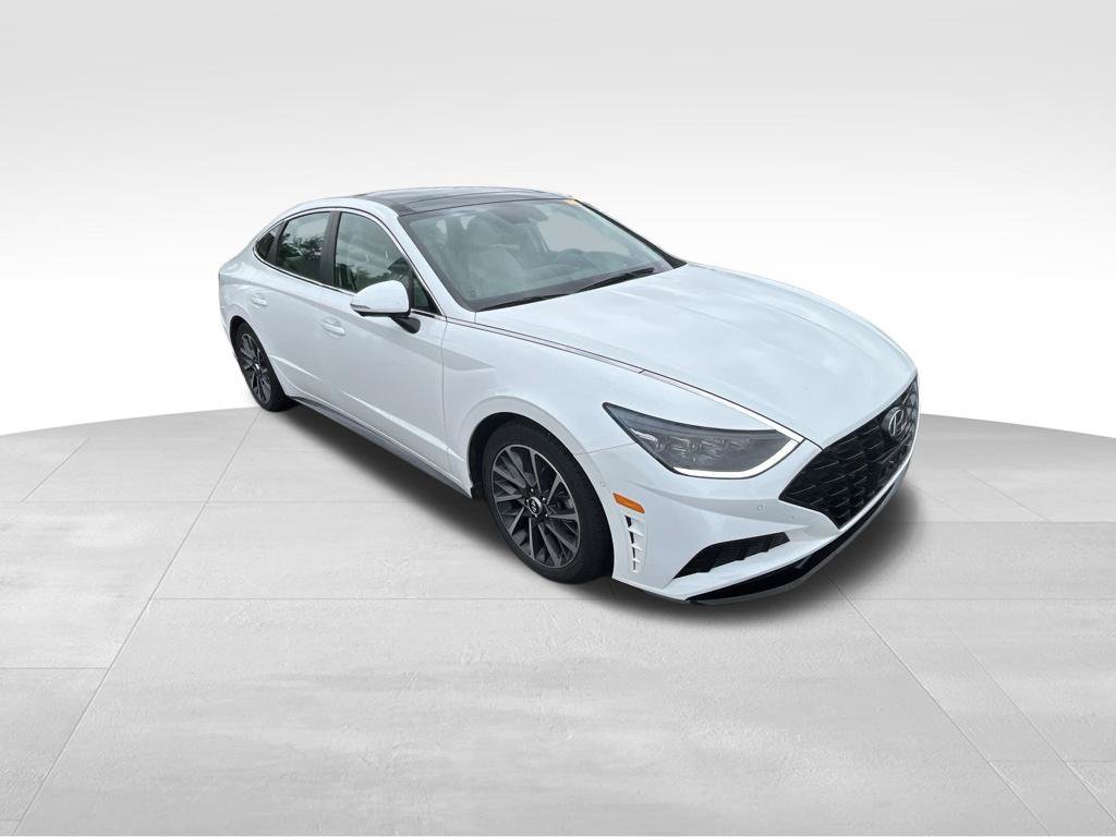Used 2022 Hyundai Sonata Limited FWD image 25