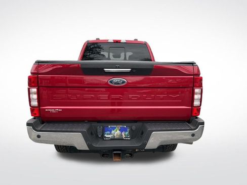 Used 2022 Ford F250 Lariat w/ Tremor Off-Road Package image 7