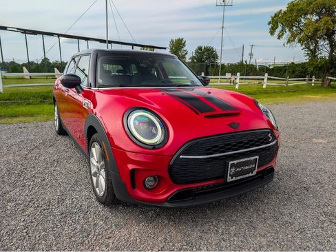 Used 2022 MINI Cooper Clubman S w/ Premium Package AWD/4WD image 3