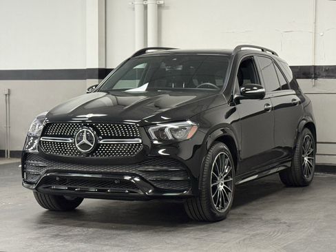 Certified 2023 Mercedes-Benz GLE 450 GLE 450 image 6