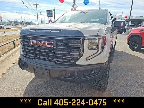 New 2026 GMC Sierra 1500 AT4X image 2