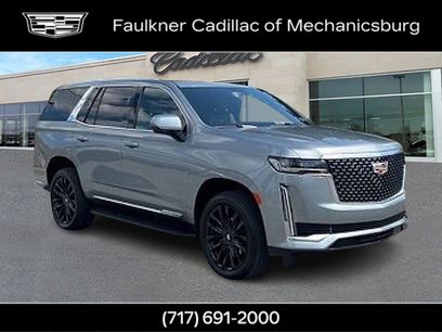 Used 2024 Cadillac Escalade Premium Luxury