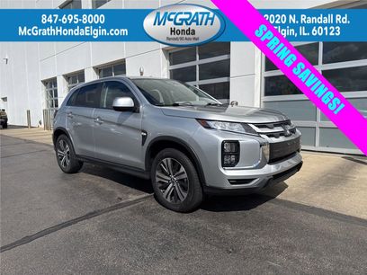 Used 2023 Mitsubishi Outlander Sport ES