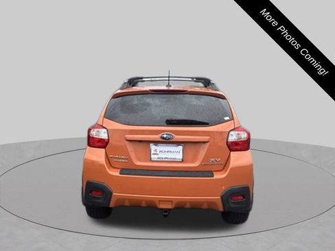 Used 2014 Subaru Crosstrek 2.0i Limited AWD/4WD image 6