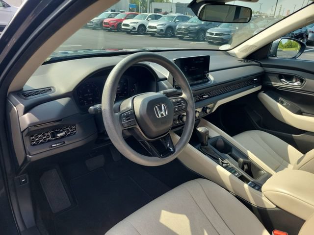 Certified 2023 Honda Accord EX image 20