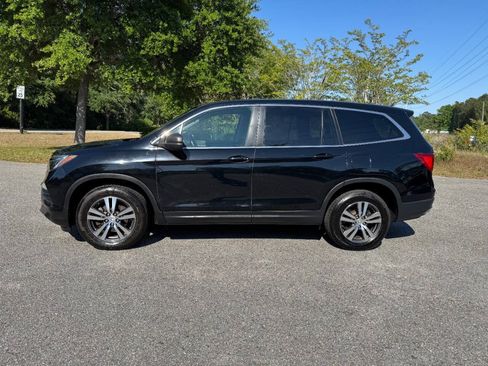 Used 2017 Honda Pilot EX-L image 3