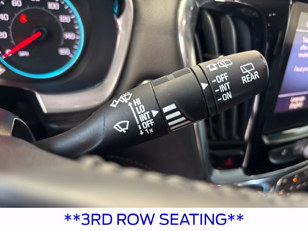 Used 2020 Chevrolet Traverse Premier FWD image 25