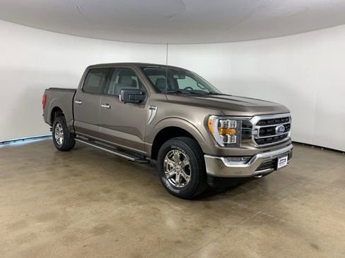 Used 2021 Ford F150 XLT w/ Equipment Group 302A High AWD/4WD image 5