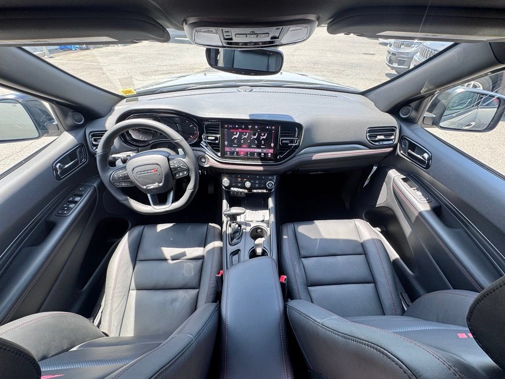 New 2026 Dodge Durango GT AWD/4WD image 11