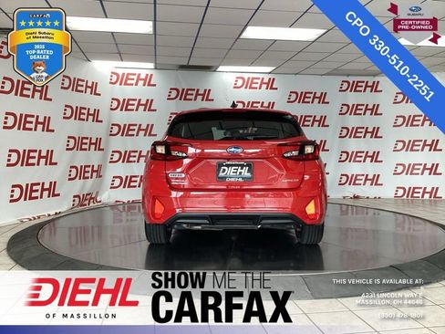 Used 2024 Subaru Impreza 2.0i AWD/4WD image 6