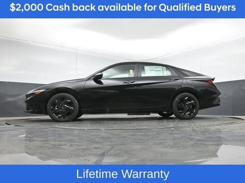 New 2026 Hyundai Elantra Sport image 11