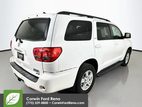 Used 2013 Toyota Sequoia SR5 AWD/4WD image 7
