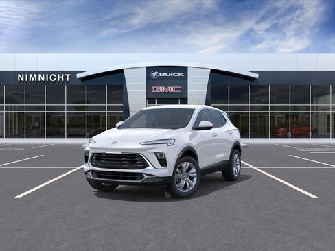 New 2026 Buick Encore GX Preferred w/ Comfort Package image 8