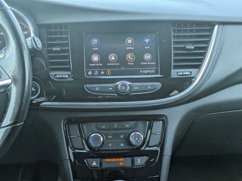Certified 2022 Buick Encore Preferred w/ Safety Package AWD/4WD image 5